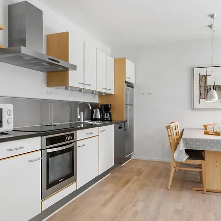 Apartamento Sopark Lejl 25