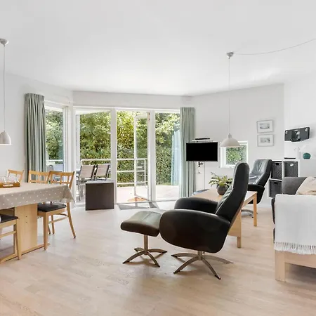 Sopark Lejl 25 Apartamento Gudhjem