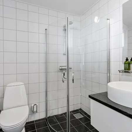 Apartamento Sopark Lejl 25 Gudhjem